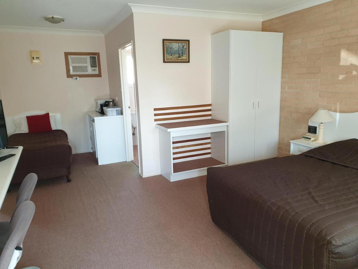 Blayney Central Motel מראה חיצוני תמונה
