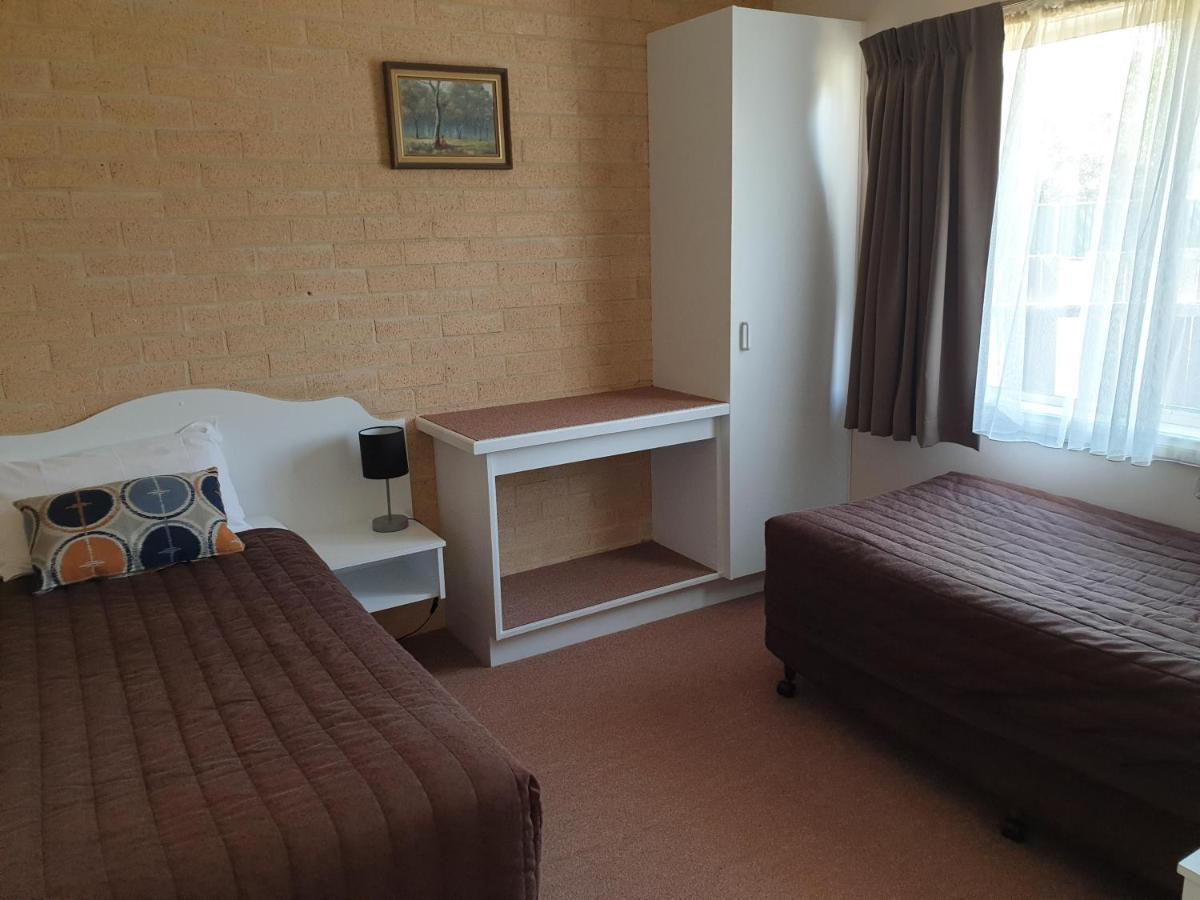 Blayney Central Motel מראה חיצוני תמונה