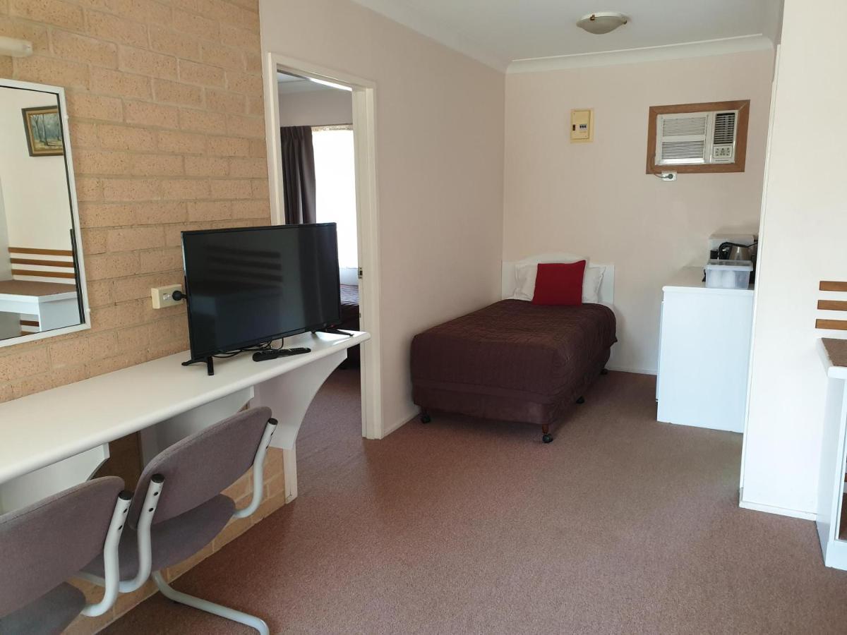 Blayney Central Motel מראה חיצוני תמונה