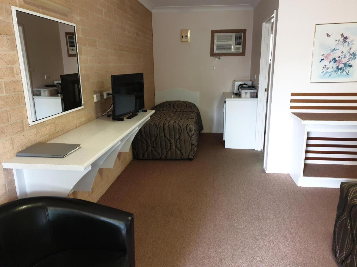 Blayney Central Motel מראה חיצוני תמונה