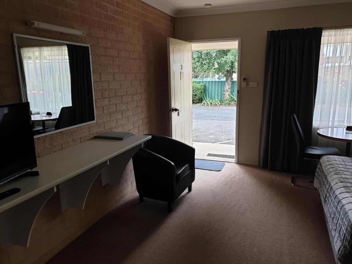 Blayney Central Motel מראה חיצוני תמונה