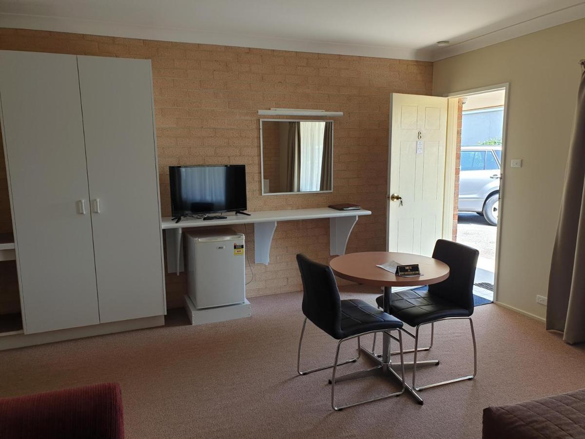 Blayney Central Motel מראה חיצוני תמונה