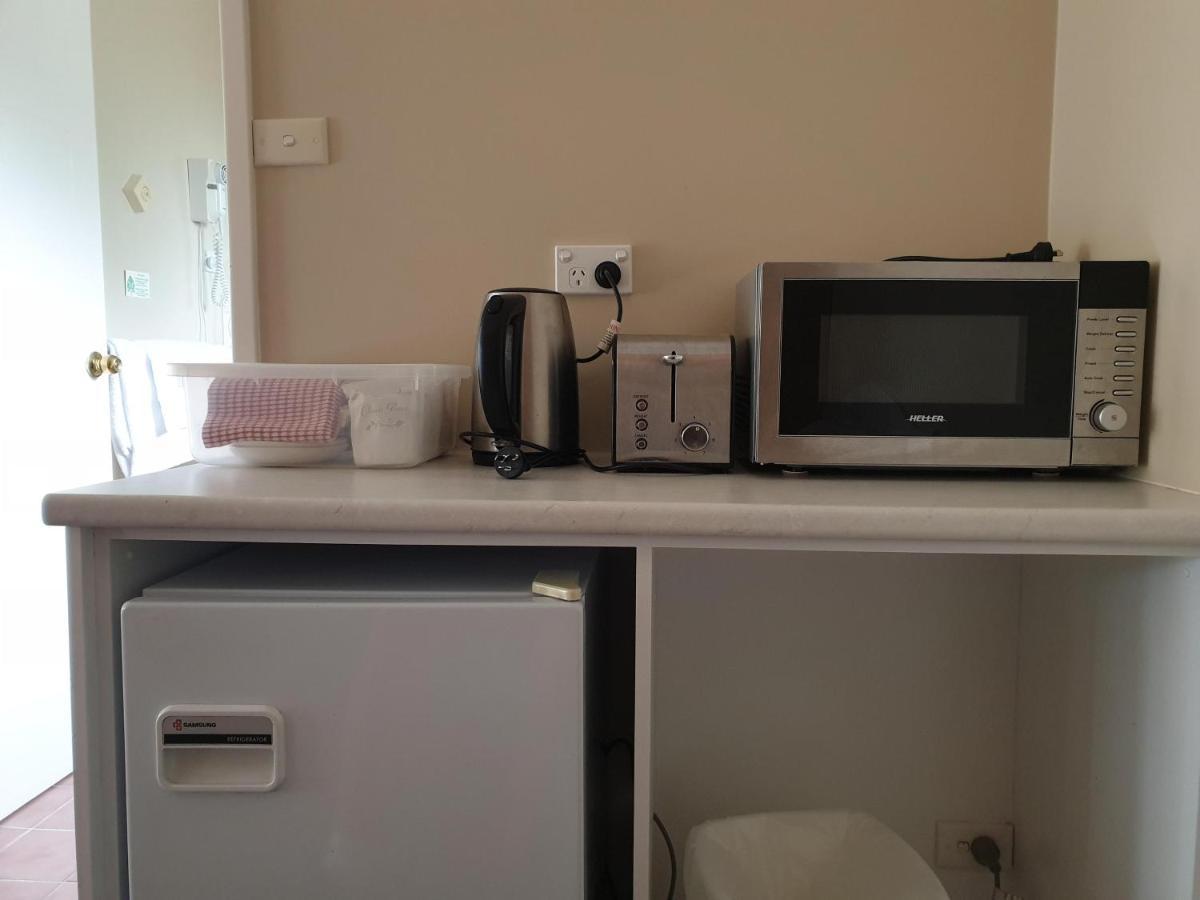 Blayney Central Motel מראה חיצוני תמונה
