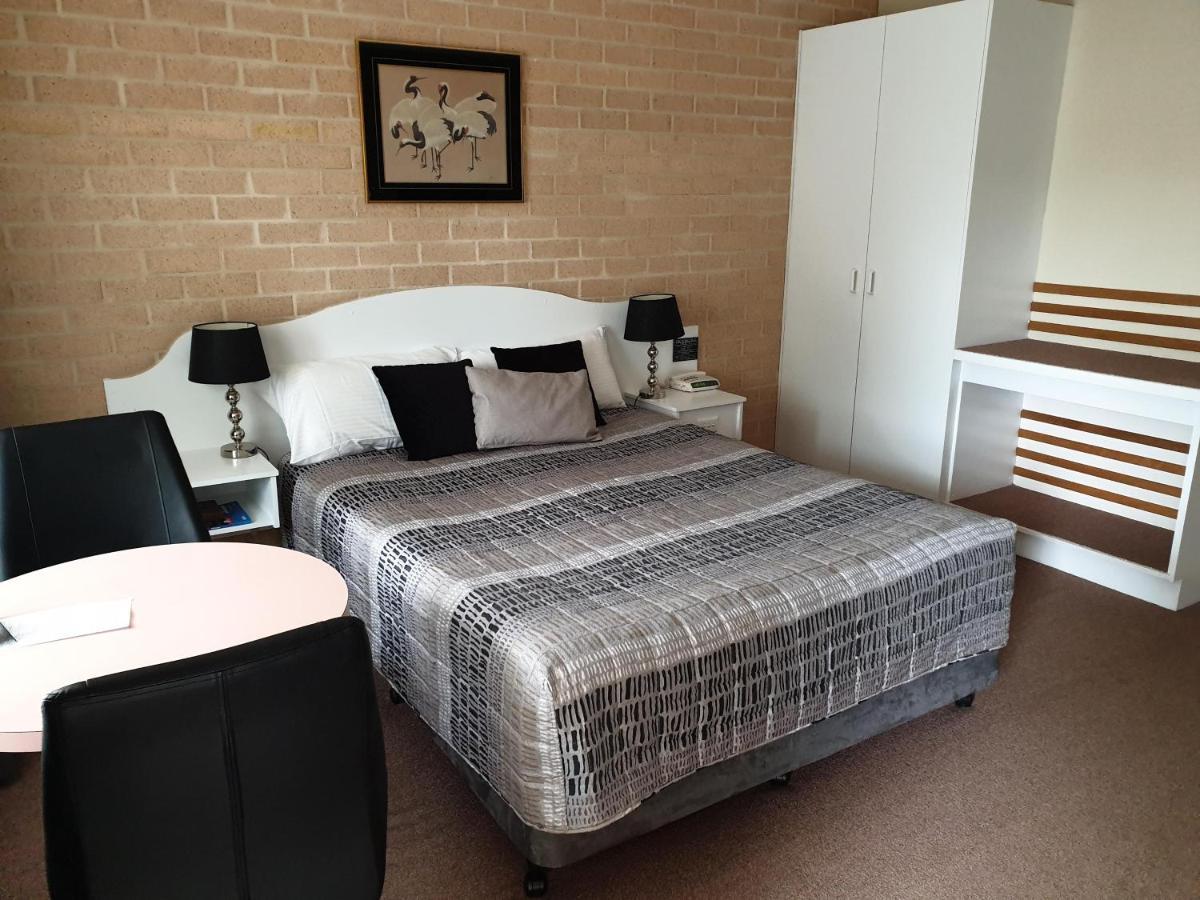 Blayney Central Motel מראה חיצוני תמונה
