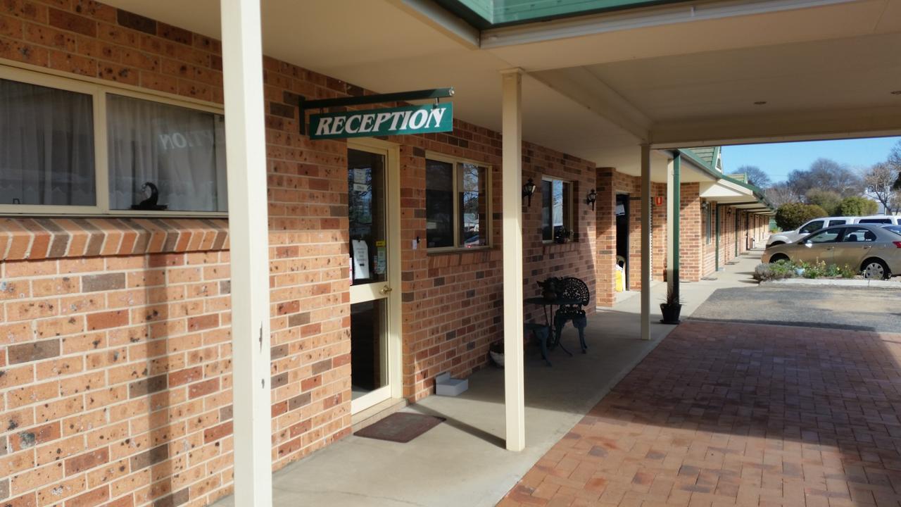 Blayney Central Motel מראה חיצוני תמונה