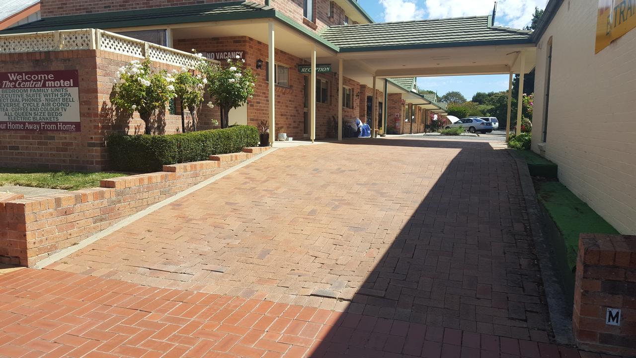 Blayney Central Motel מראה חיצוני תמונה